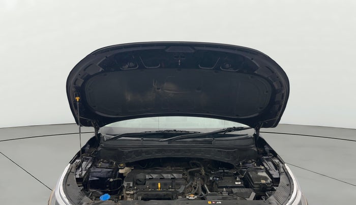 2023 KIA SELTOS  HTX 1.5 PETROL CVT, Petrol, Automatic, 19,901 km, Open Bonet