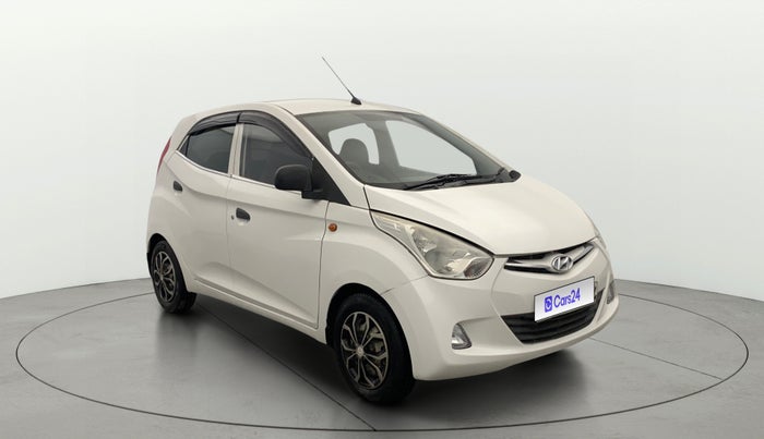 2018 Hyundai Eon ERA PLUS (O), Petrol, Manual, 1,02,088 km, Right Front Diagonal