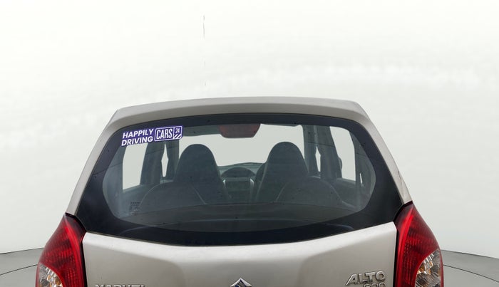 2018 Maruti Alto 800 LXI, Petrol, Manual, 1,16,605 km, Rear Windshield