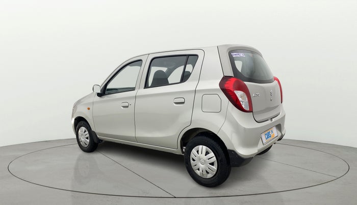2021 Maruti Alto LXI, Petrol, Manual, 6,835 km, Left Back Diagonal