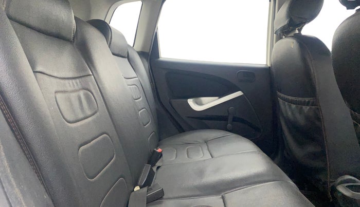 2014 Ford Figo TITANIUM 1.2 PETROL, Petrol, Manual, 54,003 km, Right Side Rear Door Cabin