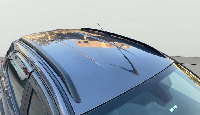 2019 Ford FREESTYLE TREND PLUS 1.2 PETROL, Petrol, Manual, 34,437 km, Roof