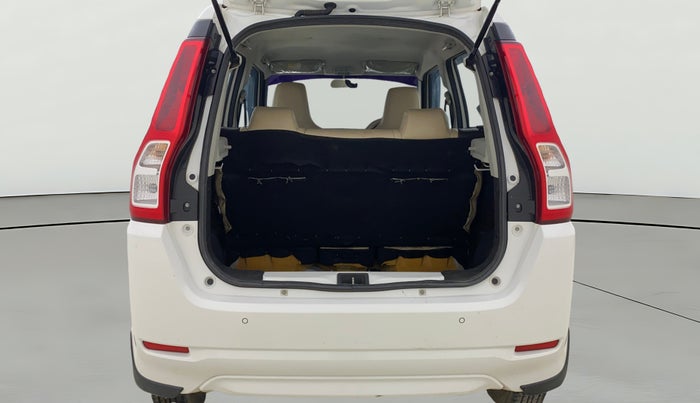 2022 Maruti New Wagon-R LXI 1.0, Petrol, Manual, 25,800 km, Boot Open Zoomed View