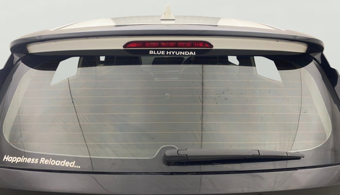 2022 Hyundai NEW I20 N LINE N8 1.0 TURBO GDI IMT, Petrol, Manual, 31,790 km, Rear Windshield