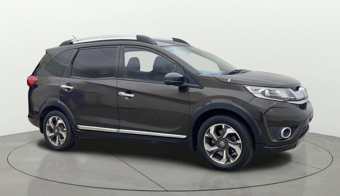 2018 Honda BR-V 1.5L I-VTEC VX, Petrol, Manual, 69,122 km, Right Front Diagonal