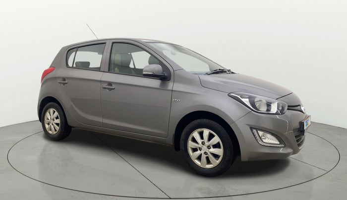 2013 Hyundai i20 SPORTZ 1.2, Petrol, Manual, 66,144 km, SRP