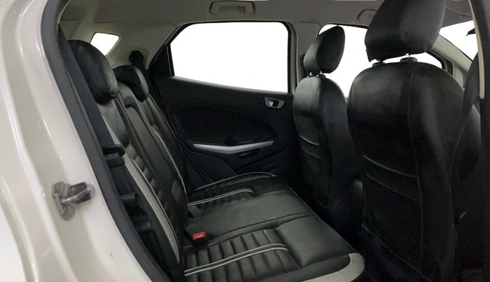 2018 Ford Ecosport TITANIUM 1.5L PETROL, Petrol, Manual, 41,235 km, Right Side Rear Door Cabin