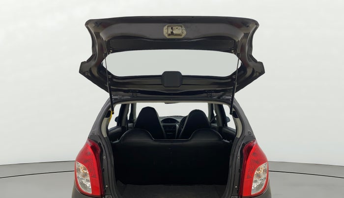 2018 Maruti Alto 800 LXI, Petrol, Manual, 33,465 km, Boot Door Open