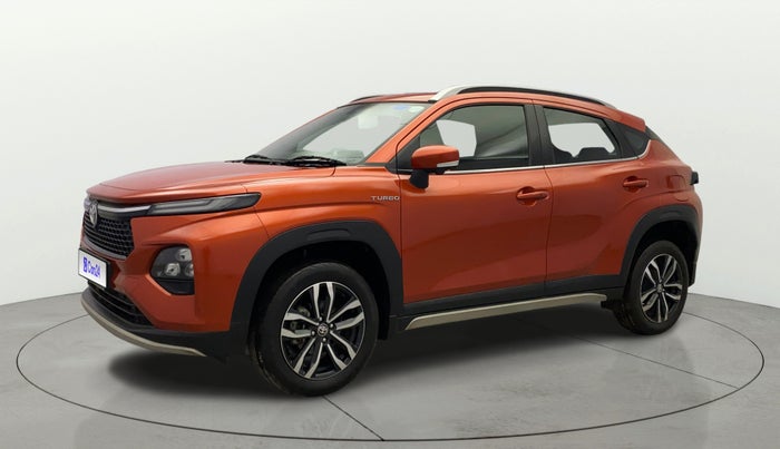 2024 Toyota Urban Cruiser Taisor V 1.0 Petrol MT, Petrol, Manual, 14,638 km, Left Front Diagonal