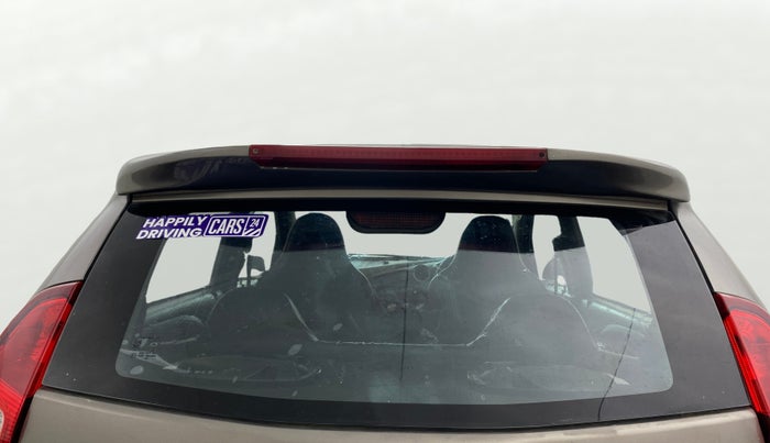 2018 Datsun Redi Go S, Petrol, Manual, 66,254 km, Rear Windshield