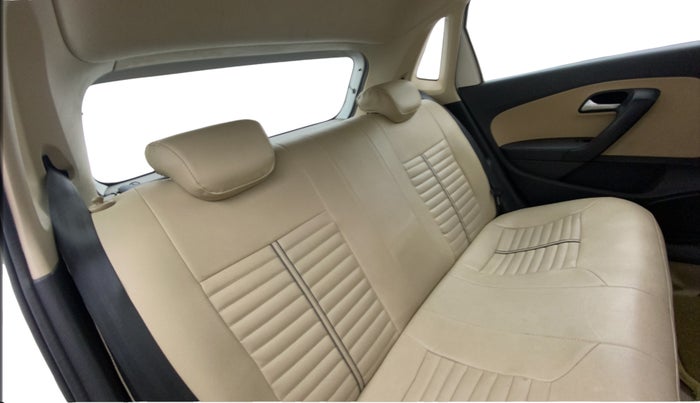 2017 Volkswagen Polo HIGHLINE1.2L, Petrol, Manual, 58,893 km, Right Side Rear Door Cabin