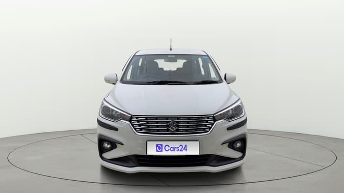 2022 Maruti Ertiga VXI SHVS, Petrol, Manual, 39,921 km, Front