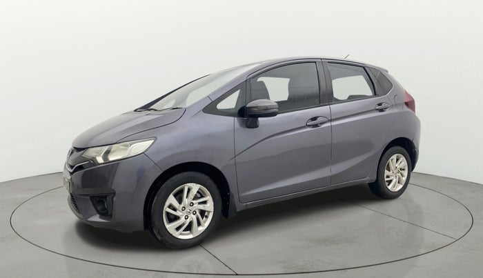 2017 Honda Jazz 1.2L I-VTEC V AT, Petrol, Automatic, 57,503 km, Left Front Diagonal
