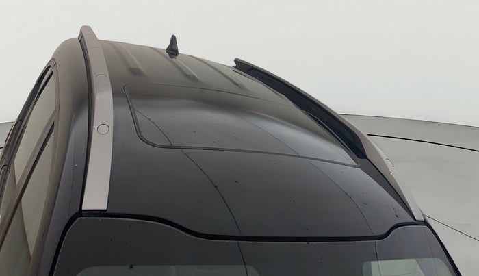 2020 KIA SONET HTX 1.0 IMT, Petrol, Manual, 71,160 km, Roof