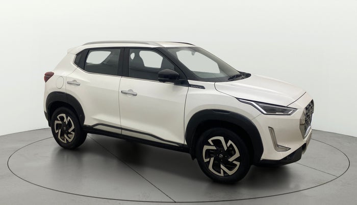 2024 Nissan MAGNITE XV Premium AMT, Petrol, Automatic, 16,068 km, Right Front Diagonal