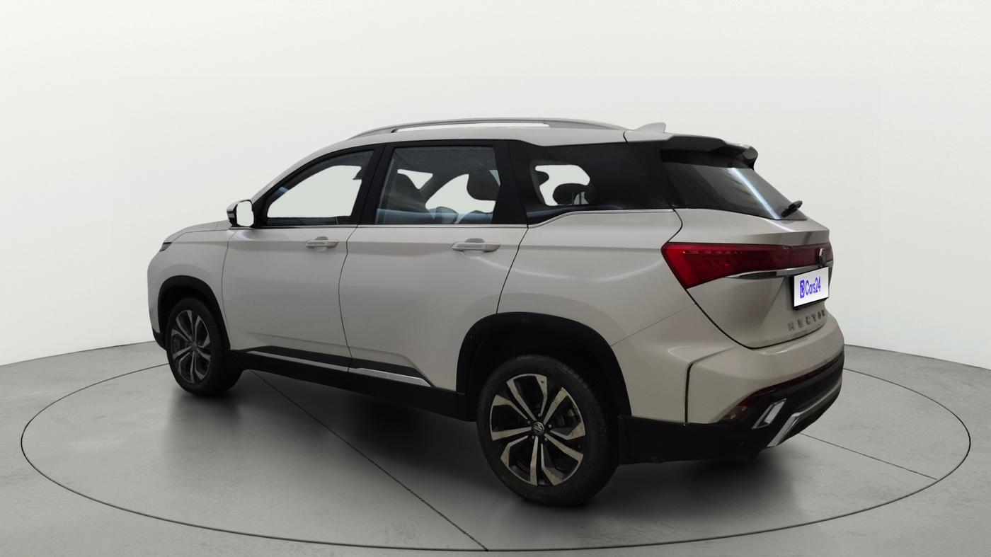 2023 MG HECTOR SHARP PRO 1.5 PETROL TURBO CVT PETROL, Petrol, Automatic, 22,983 km, Left Back Diagonal