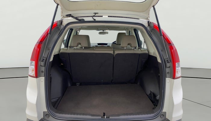 2013 Honda CRV 2.4L 4WD AVN AT, Petrol, Automatic, 94,006 km, Boot Open Zoomed View