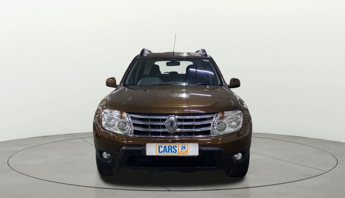 2015 Renault Duster 85 PS RXL DIESEL, Diesel, Manual, 80,782 km, Front