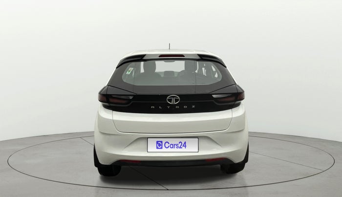 2021 Tata ALTROZ XT PETROL, Petrol, Manual, 43,266 km, Back/Rear