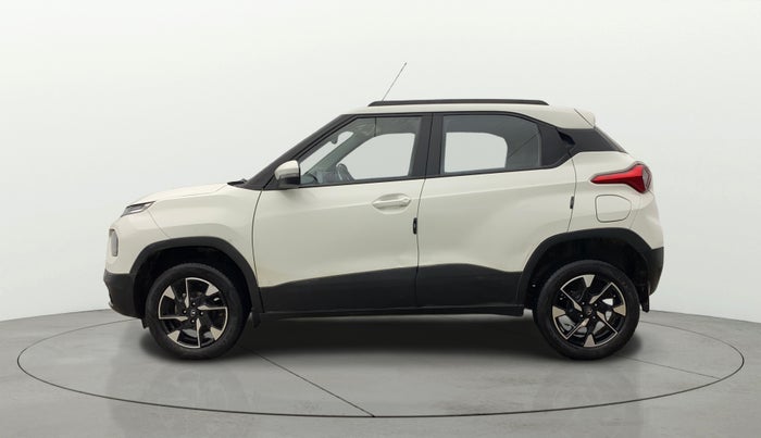2022 Tata PUNCH ACCOMPLISHED MT, Petrol, Manual, 24,845 km, Left Side