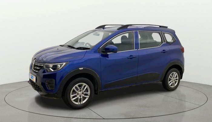 2020 Renault TRIBER RXL MT, Petrol, Manual, 86,420 km, Left Front Diagonal