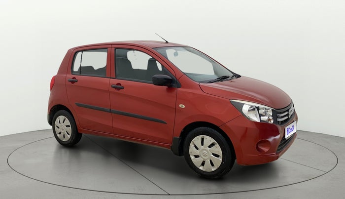 2017 Maruti Celerio VXI AMT, Petrol, Automatic, 60,932 km, SRP