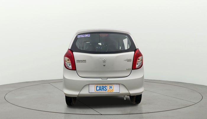 2015 Maruti Alto 800 LXI, Petrol, Manual, 66,458 km, Back/Rear