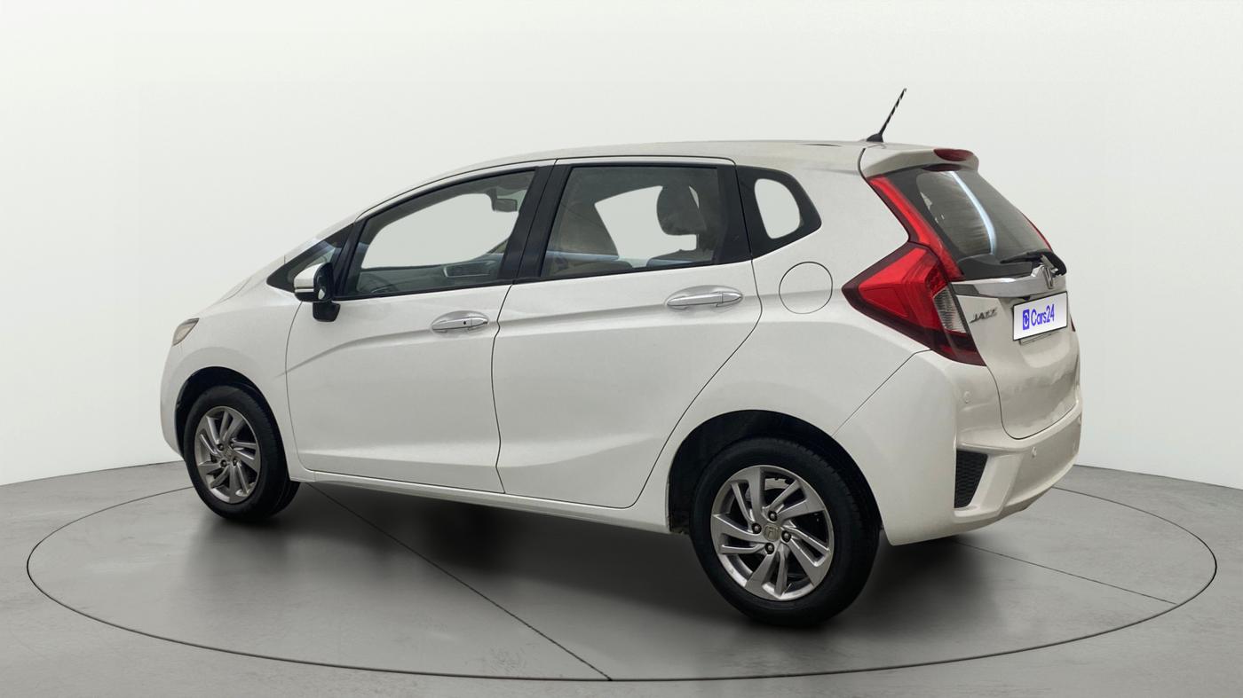 2019 Honda Jazz 1.2L I-VTEC VX CVT, Petrol, Automatic, 30,798 km, Left Back Diagonal