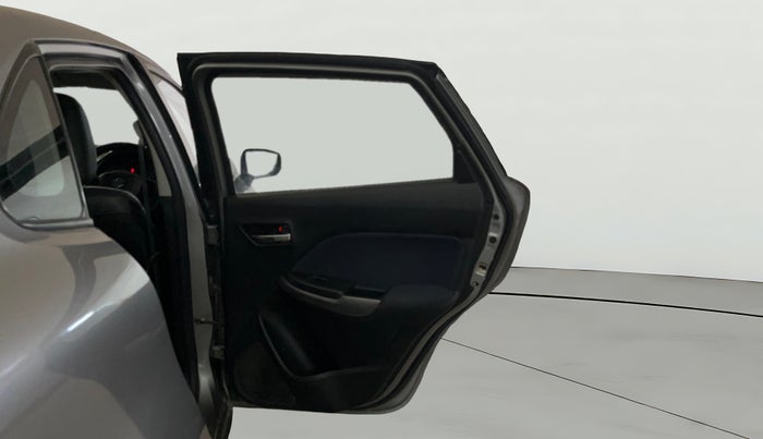 2020 Maruti Baleno DELTA PETROL 1.2, Petrol, Manual, 50,912 km, RHS Rear Door