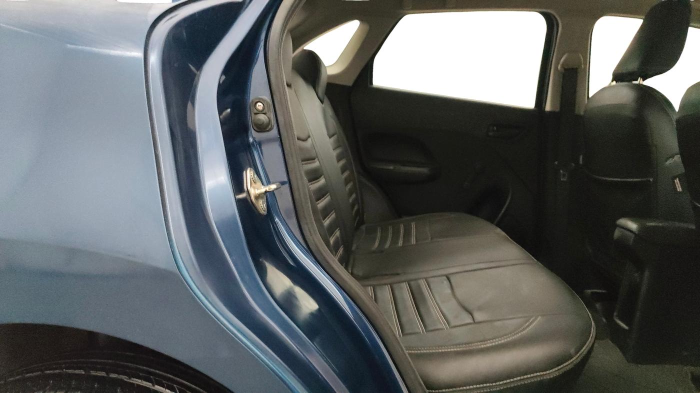 2019 Maruti Baleno SIGMA PETROL 1.2, Petrol, Manual, 38,275 km, Right Side Rear Door Cabin