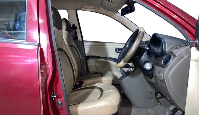 2014 Hyundai i10 SPORTZ 1.1, Petrol, Manual, 14,923 km, Right Side Front Door Cabin