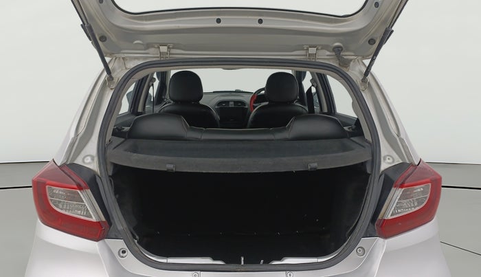 2020 Tata Tiago XE PETROL, Petrol, Manual, 55,668 km, Boot Open Zoomed View