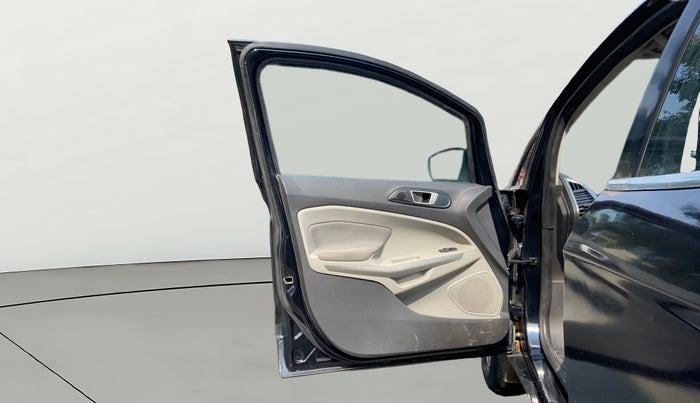 2014 Ford Ecosport TITANIUM 1.5L DIESEL, Diesel, Manual, 1,33,415 km, LHS Front Door