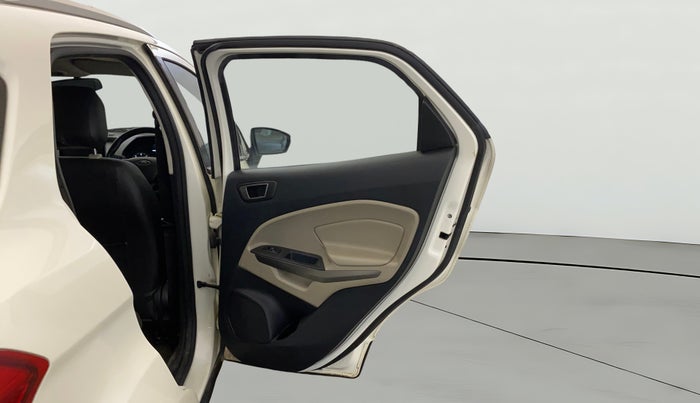 2020 Ford Ecosport TITANIUM 1.5L DIESEL, Diesel, Manual, 1,44,257 km, RHS Rear Door