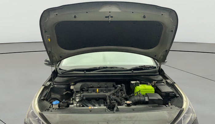 2020 Hyundai Verna SX 1.5 VTVT IVT, Petrol, Automatic, 82,278 km, Open Bonet