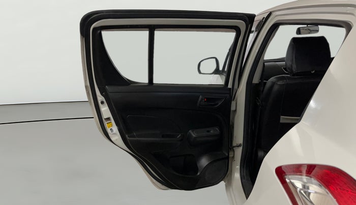 2017 Maruti Swift LXI (O), Petrol, Manual, 52,840 km, LHS Rear Door