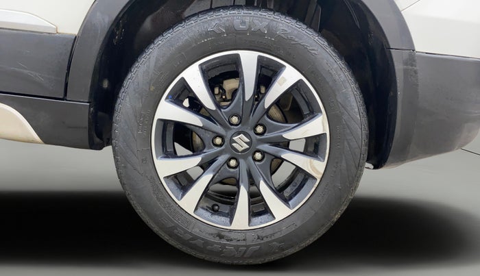 2020 Maruti S Cross ALPHA 1.5, Petrol, Manual, 47,280 km, Left Rear Wheel