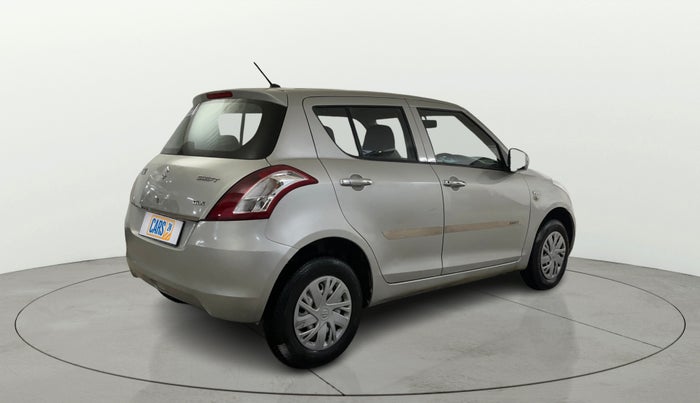 2017 Maruti Swift LXI (O), Petrol, Manual, 29,602 km, Right Back Diagonal