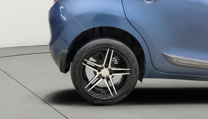 2018 Maruti Baleno DELTA PETROL 1.2, Petrol, Manual, 67,035 km, Right Rear Wheel