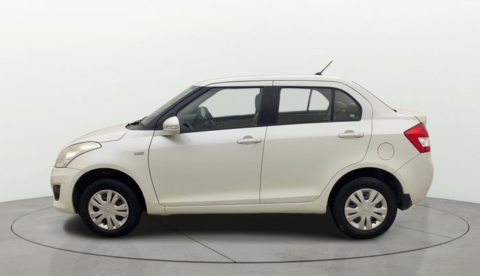 2014 Maruti Swift Dzire VDI, Diesel, Manual, 77,384 km, Left Side