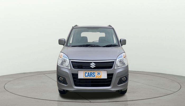 2018 Maruti Wagon R 1.0 VXI OPT, Petrol, Manual, 9,918 km, Front