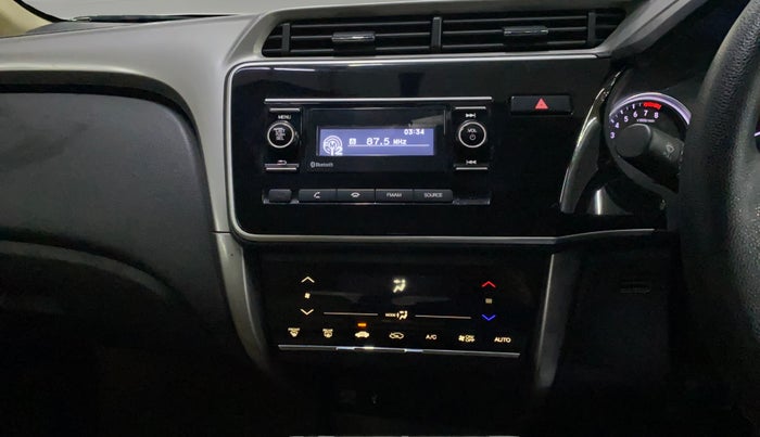 2019 Honda City 1.5L I-VTEC SV, Petrol, Manual, 24,885 km, Air Conditioner