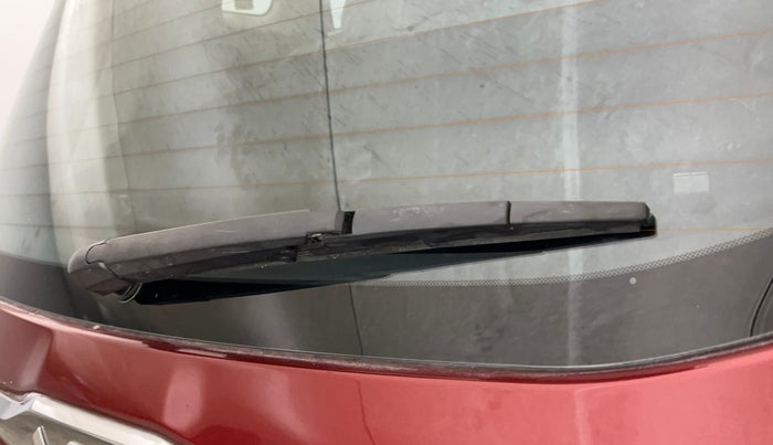 2022 KIA SELTOS HTX PETROL 1.5, Petrol, Manual, 58,451 km, Rear Wiper