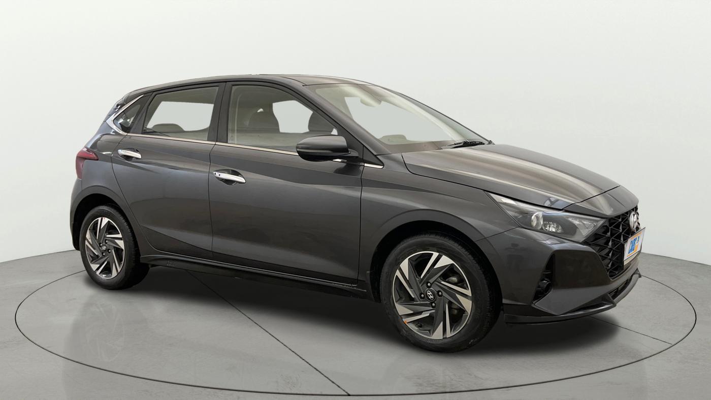 2022 Hyundai NEW I20 ASTA (O) 1.5 CRDI MT, Diesel, Manual, 27,633 km, SRP