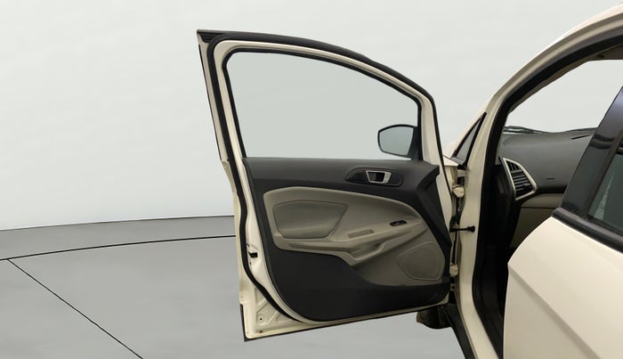 2015 Ford Ecosport TREND+ 1.0L ECOBOOST, Petrol, Manual, 65,257 km, LHS Front Door