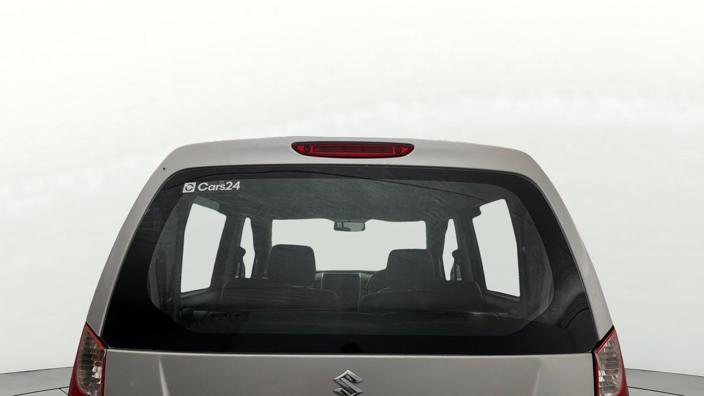2015 Maruti Wagon R 1.0 LXI, Petrol, Manual, 60,380 km, Rear Windshield
