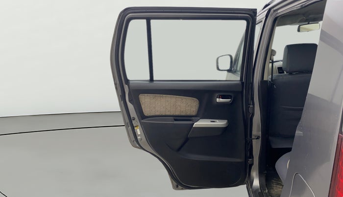 2013 Maruti Wagon R 1.0 VXI, Petrol, Manual, 54,112 km, LHS Rear Door