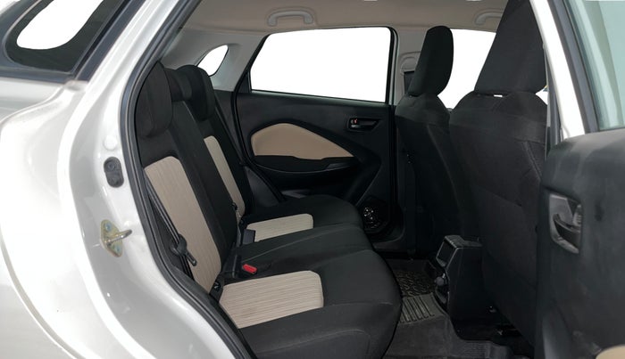 2024 Toyota Glanza E, Petrol, Manual, 13,398 km, Right Side Rear Door Cabin