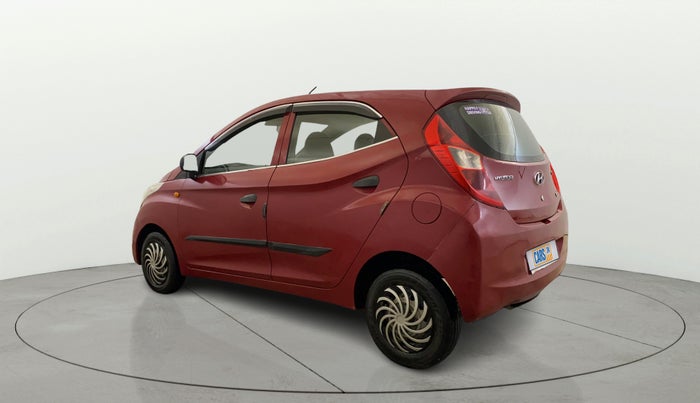 2015 Hyundai Eon ERA +, Petrol, Manual, 49,159 km, Left Back Diagonal