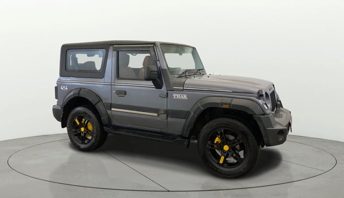 2022 Mahindra Thar LX D AT 4WD HT, Diesel, Automatic, 73,784 km, SRP